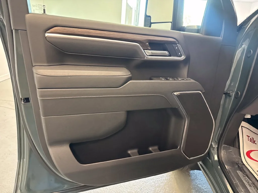 New 2026 Cypress Gray Chevrolet LT DRW image 13