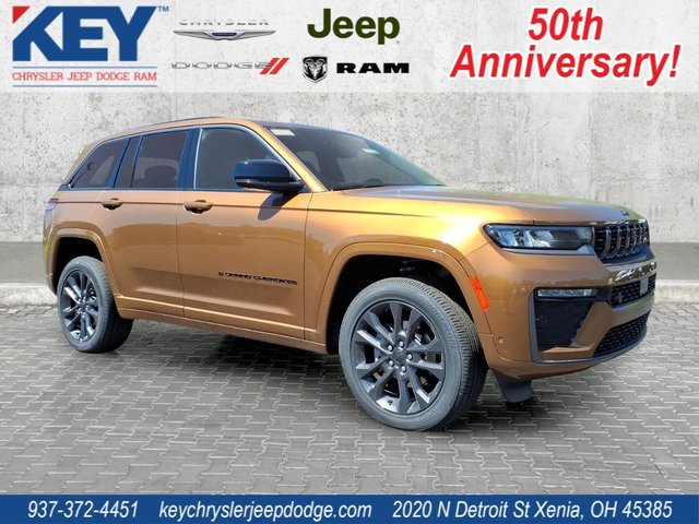 2026 Jeep Grand Cherokee Limited Reserve 4x4