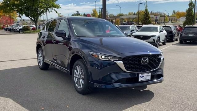 2025 Mazda CX-5 S Select Package - Photo 8