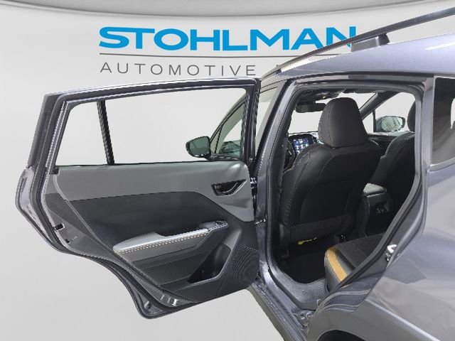 Used 2025 Magnetite Gray Metallic Subaru Sport image 26