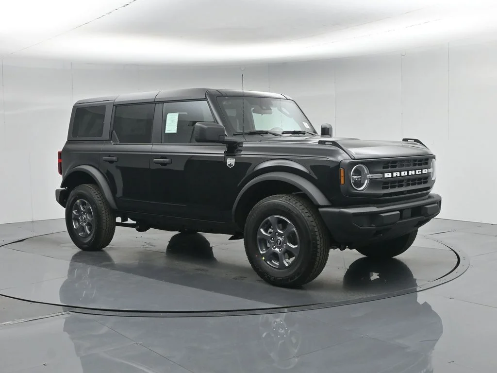 New 2026 Black Ford Big Bend image 23