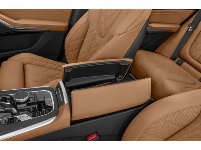 Used 2023 Dark Graphite Metallic BMW xDrive40i image 17