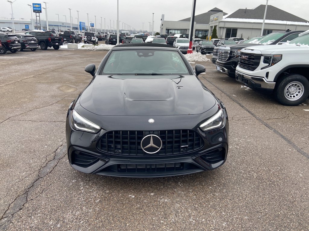 Certified Used 2025 Obsidian Black Metallic Mercedes-Benz AMG® CLE 53 image 6
