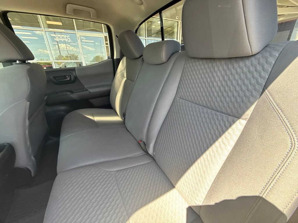 Used 2023 Magnetic Gray Metallic Toyota SR image 19