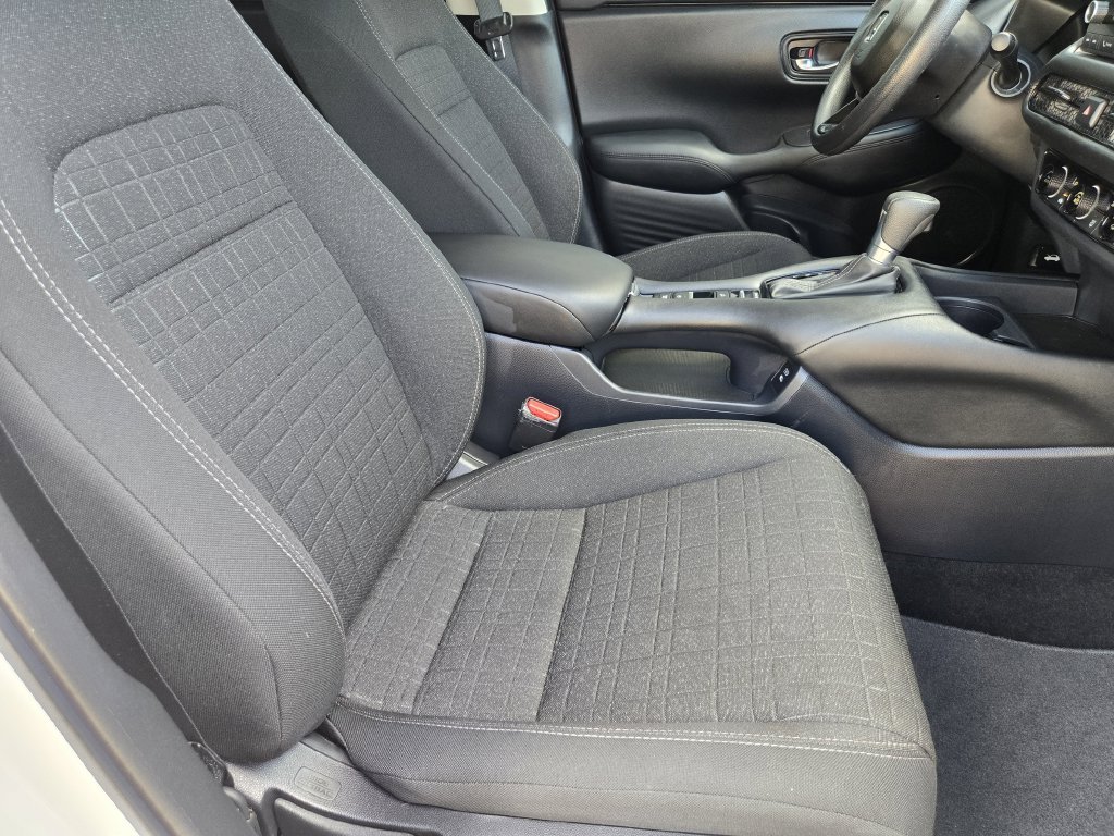 Used 2024 White Honda LX image 11