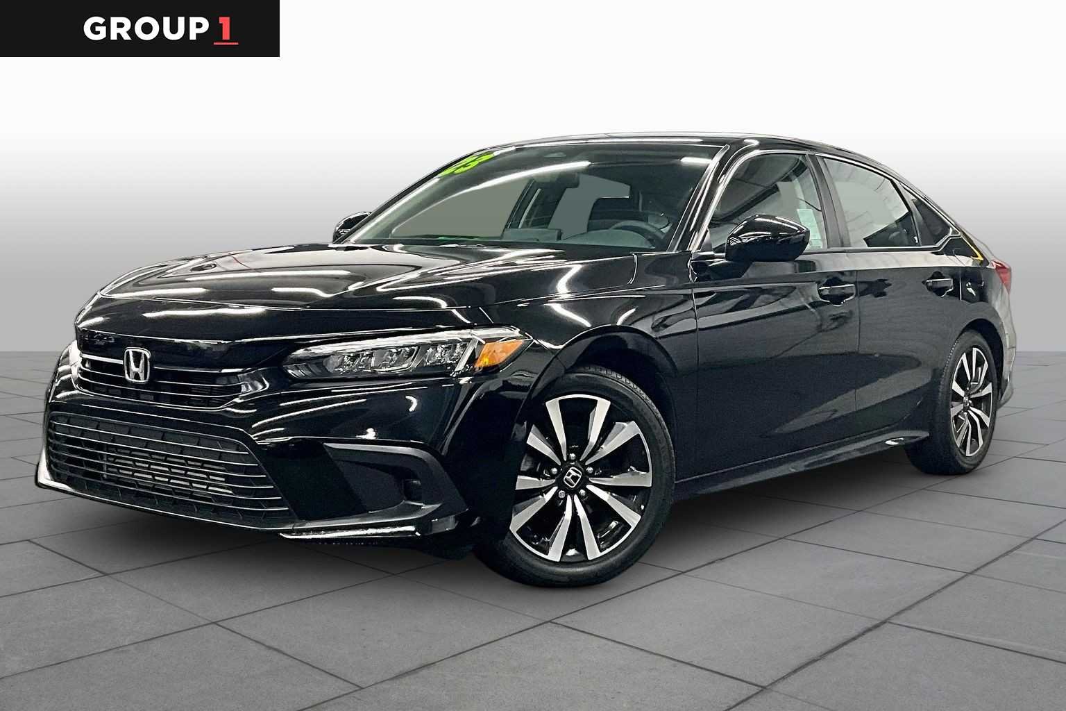 2023 Honda Civic EX