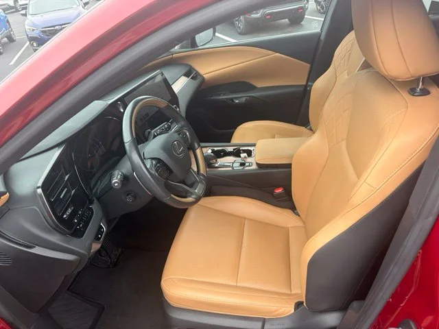 Certified Used 2024 Matador Red Mica Lexus 350 Premium image 11