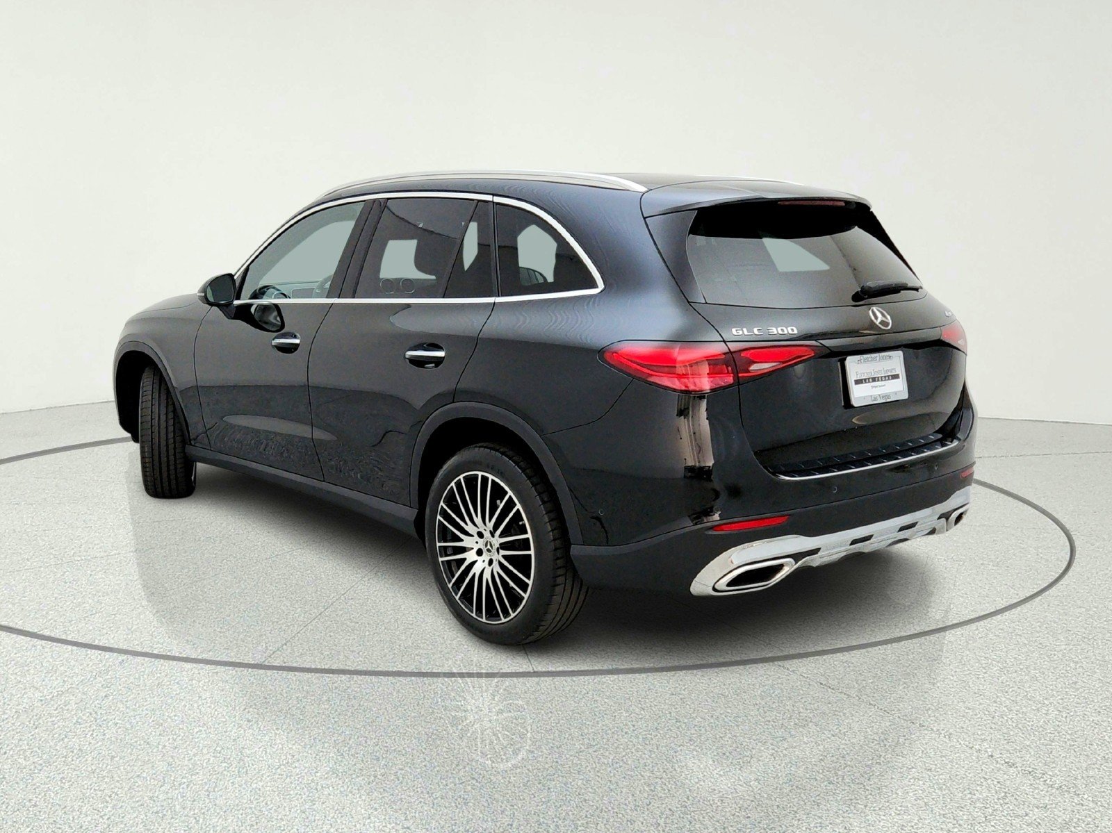 Certified Used 2023 Black Mercedes-Benz GLC 300 image 12