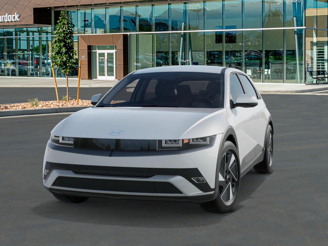 New 2026 Atlas White Hyundai SE image 6