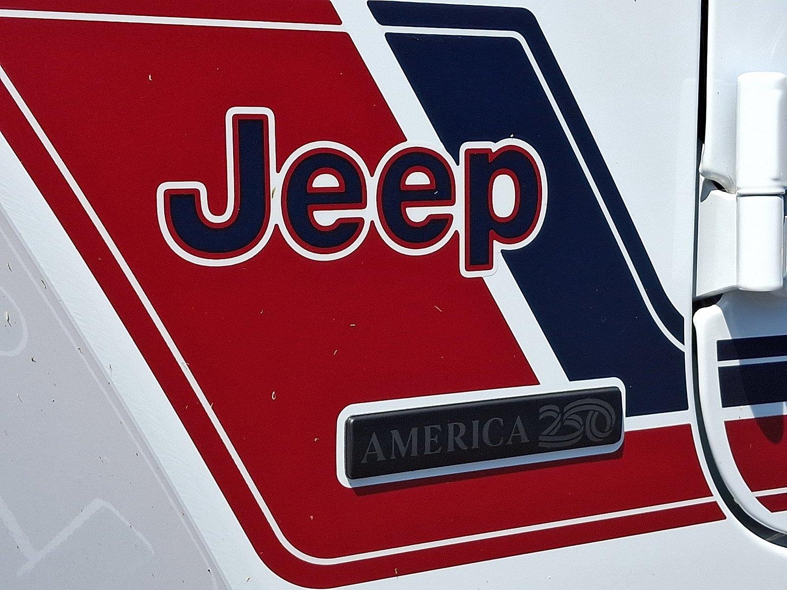 New 2026 Bright White Clear-Coat Exterior Paint Jeep Willys 41 image 16
