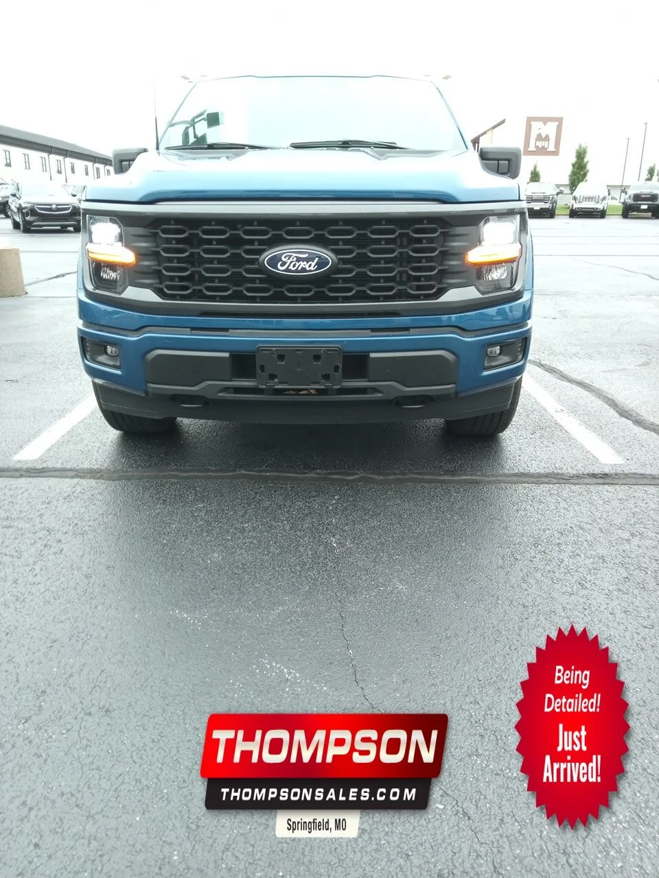 2025 Ford F-150 STX 4x4 SuperCrew 5-1/2 Box's photo