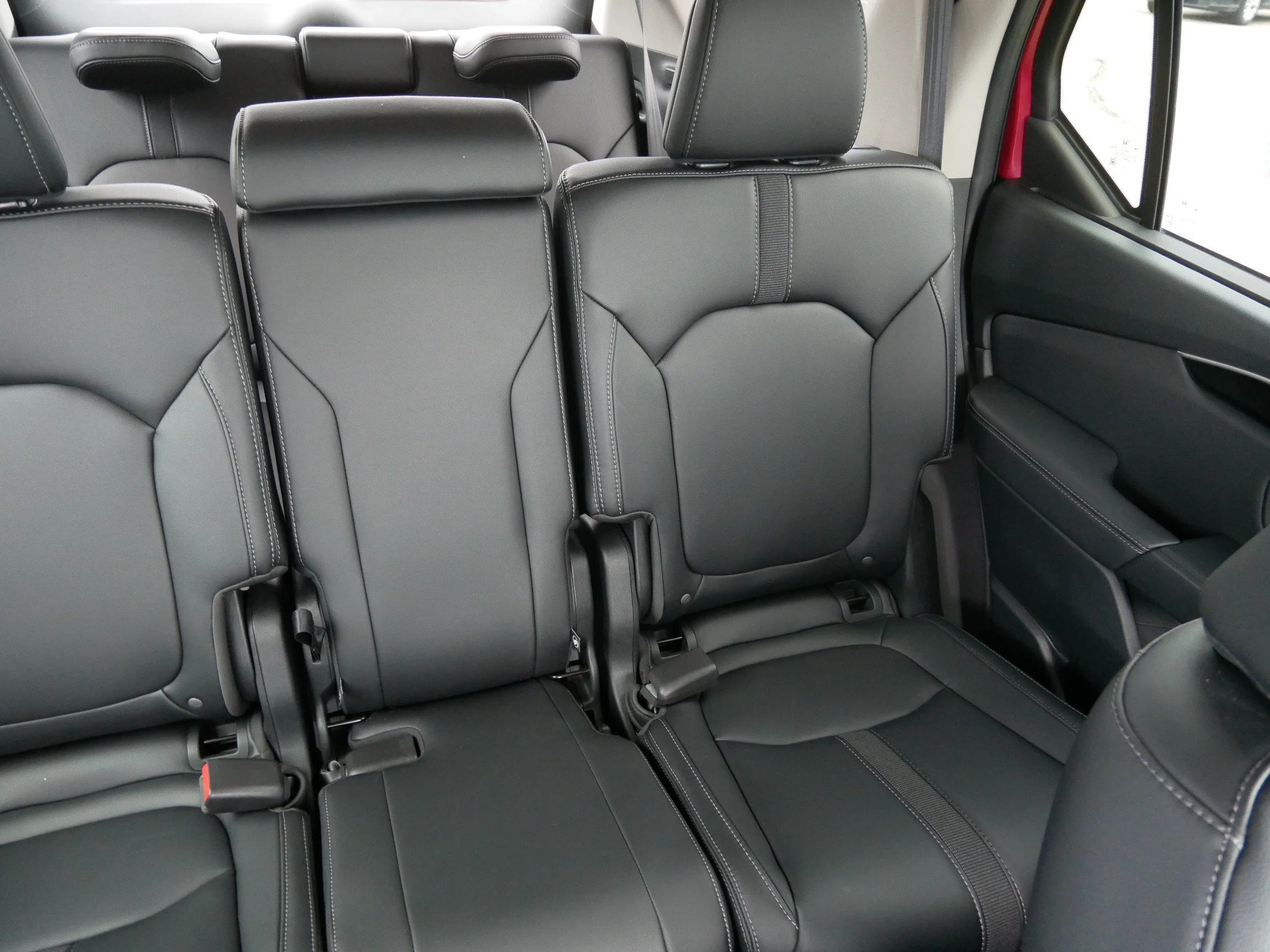 2023 Honda Pilot Touring - Photo 14