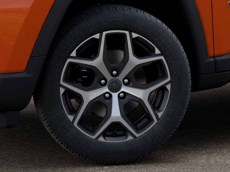 2026 Jeep Compass Limited - Photo 8