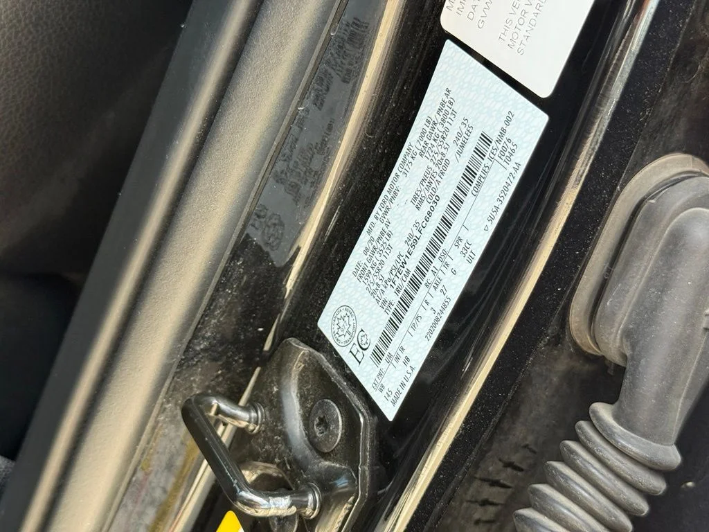 Used 2020 Black Ford Lariat image 12