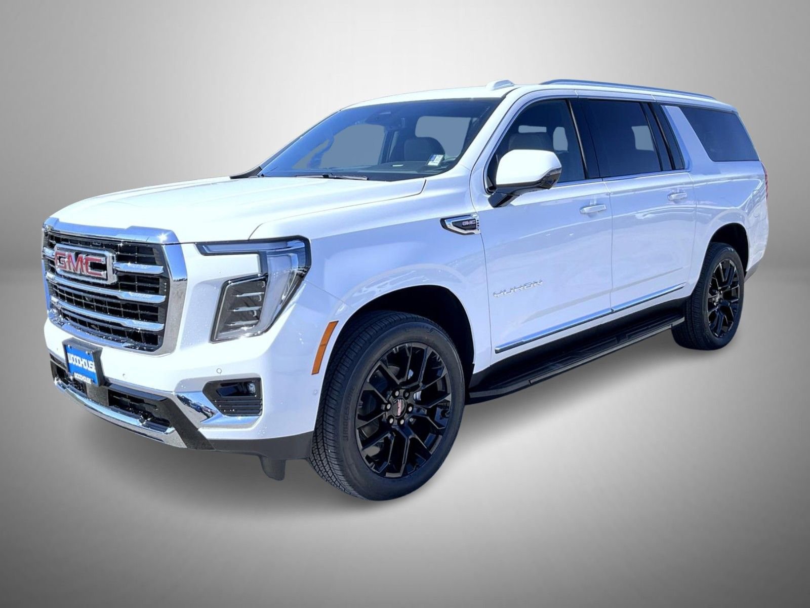 2026 GMC Yukon 4WD Elevation's photo