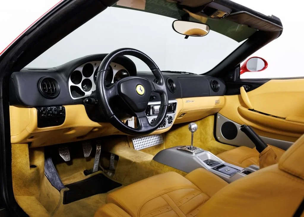 2002 Ferrari 360 Base - Photo 20