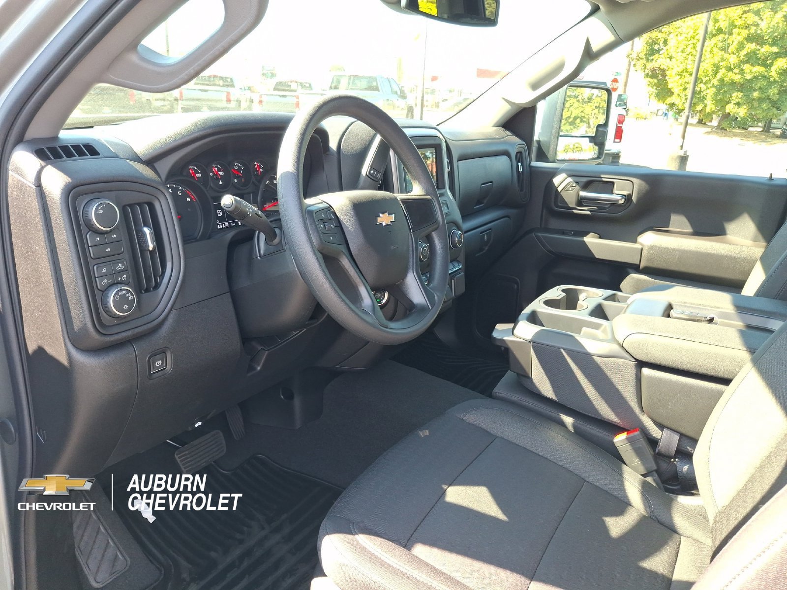 2026 Chevrolet Silverado 2500 HD Custom - Photo 16