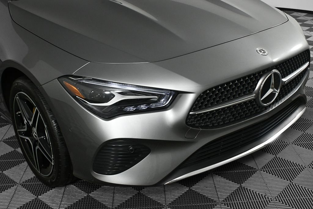 Certified Used 2026 Gray Mercedes-Benz CLA 250 image 34
