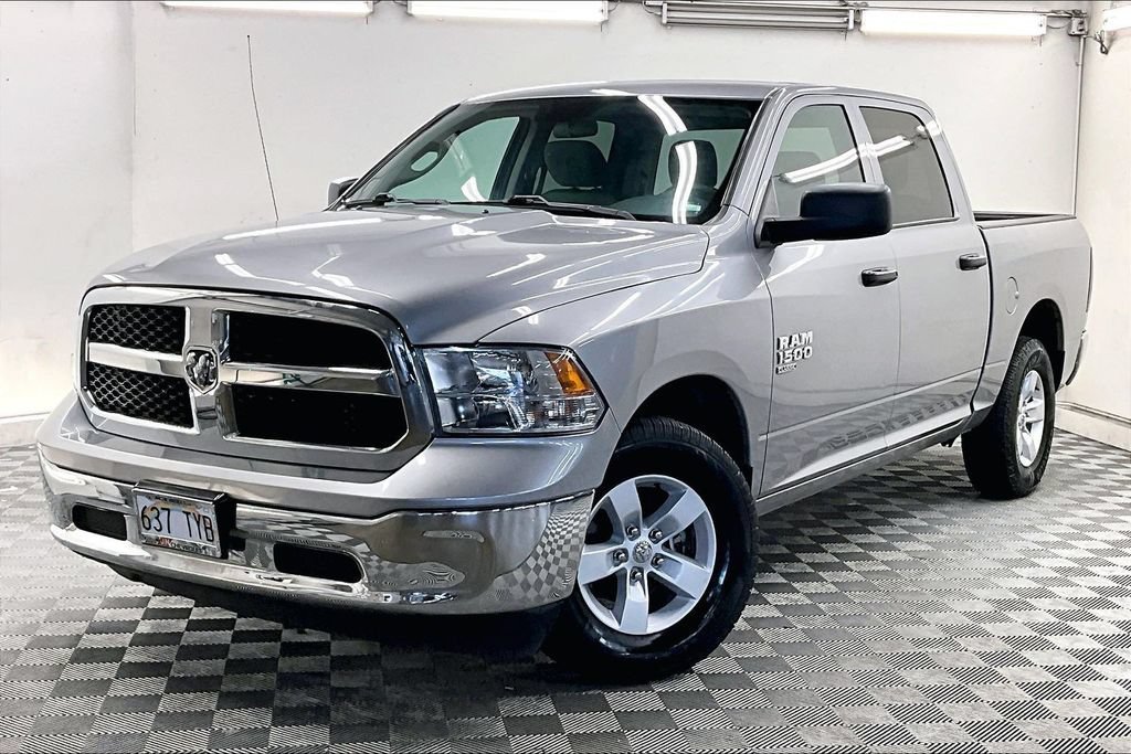 2022 RAM 1500 Classic SLT