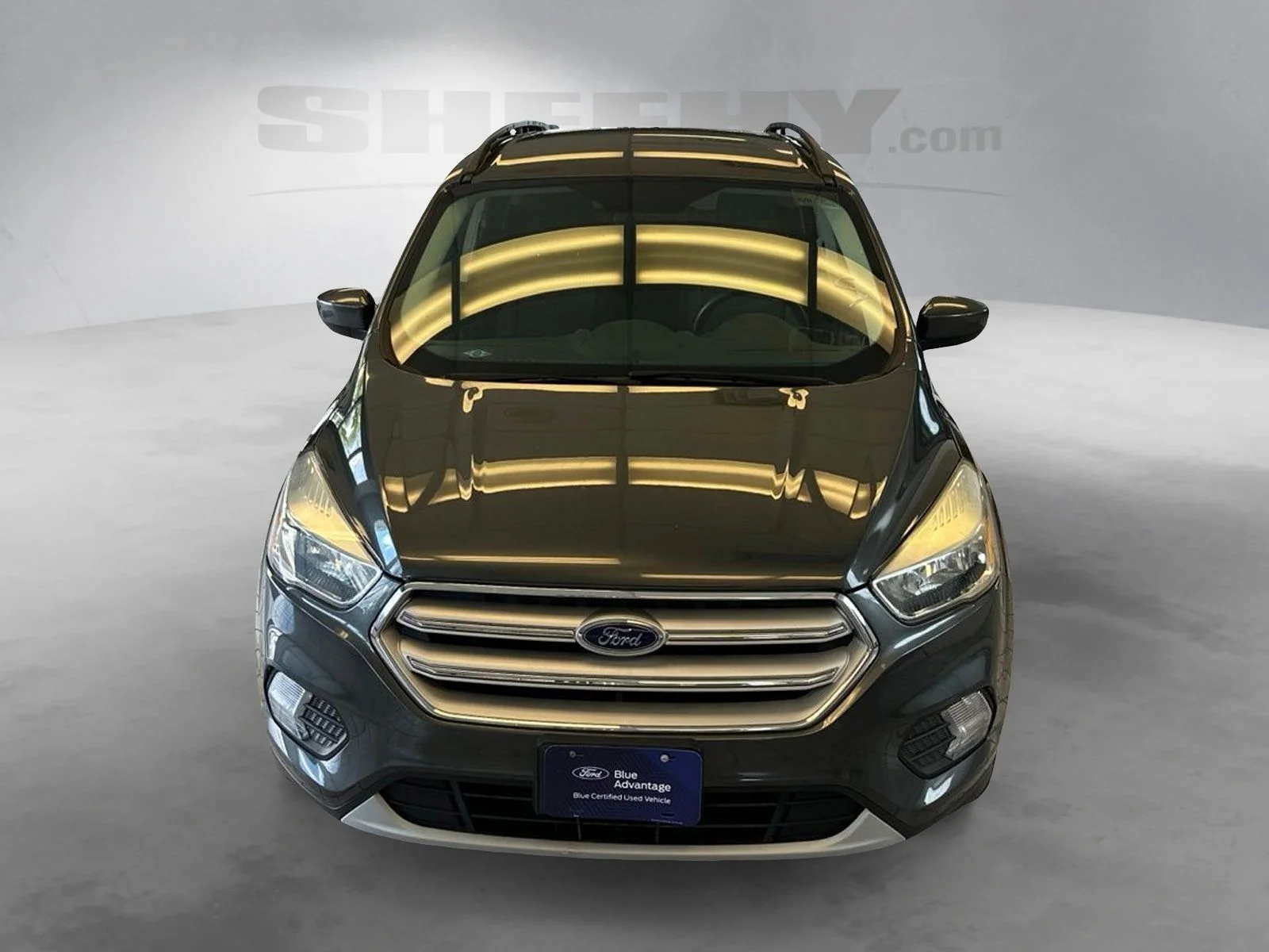 Used 2018 Gray Ford SE image 16