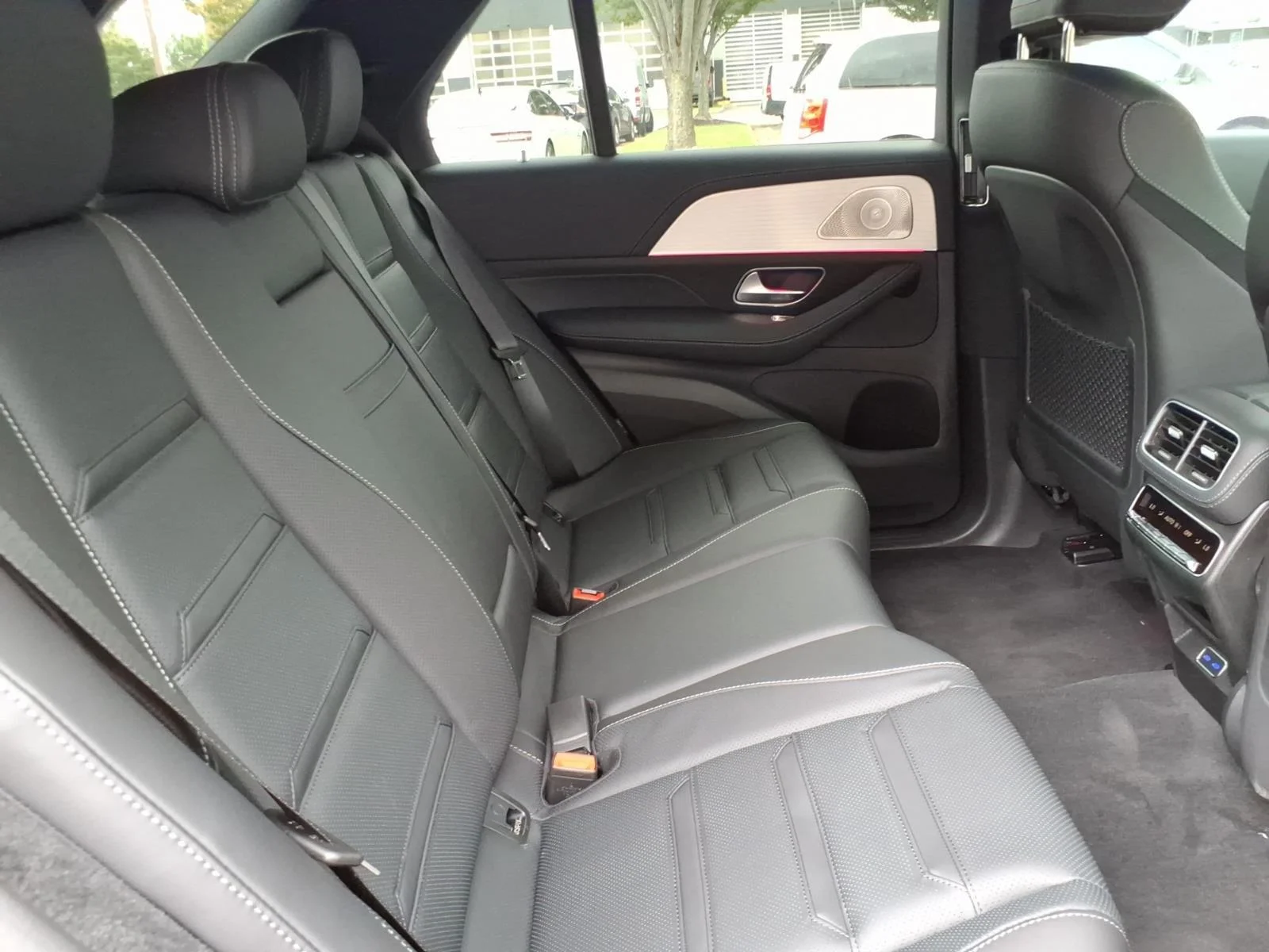 New 2027 BLACK Mercedes-Benz AMG® GLE 53e image 26