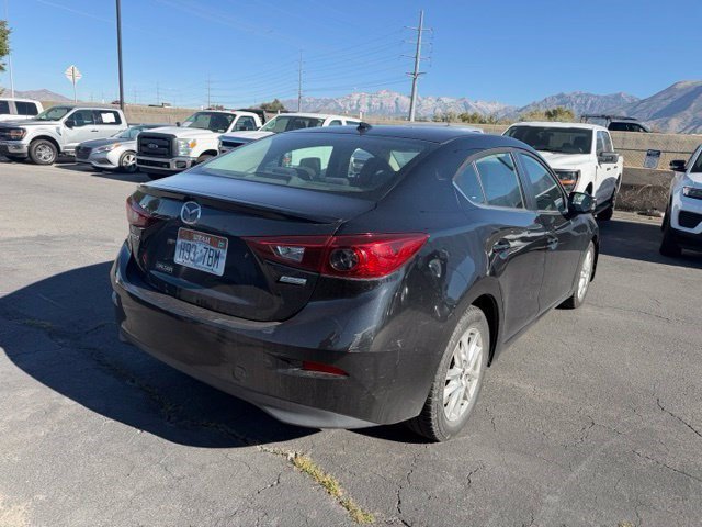 Used 2015 Jet Black Mica Mazda i Touring image 5