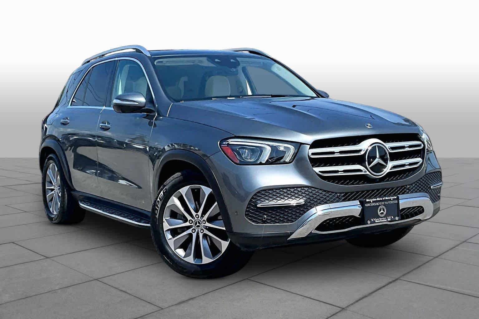 Certified Pre-Owned 2023 Mercedes-Benz GLE 350