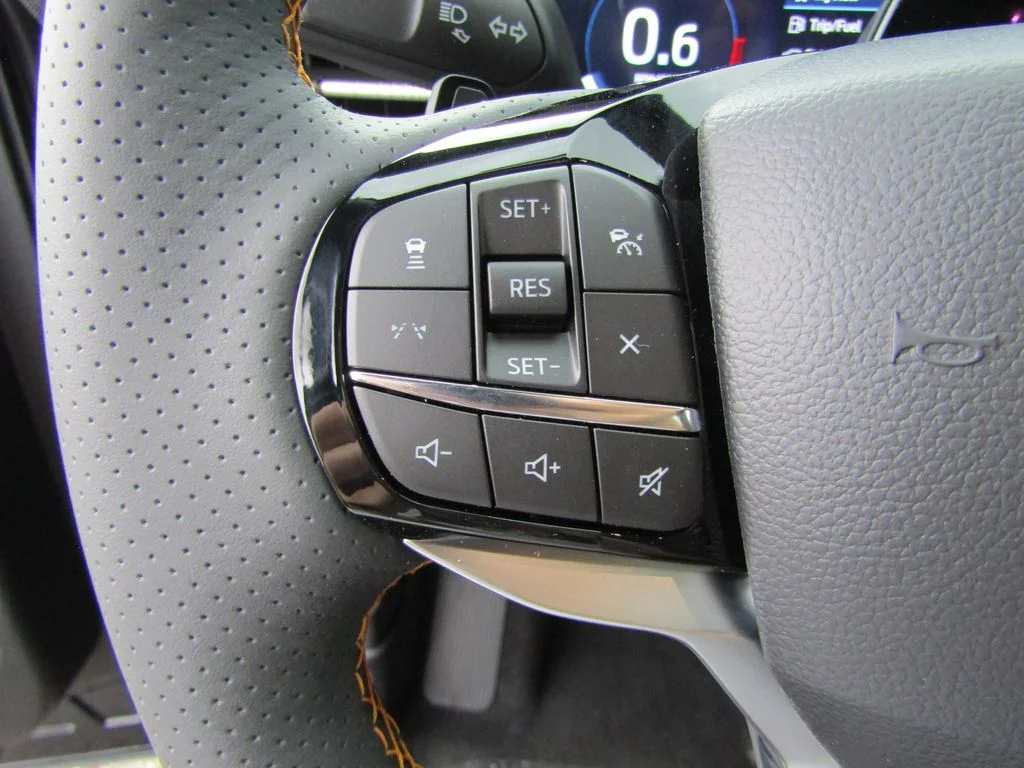 New 2026 Agate Black Metallic Ford Tremor® image 29