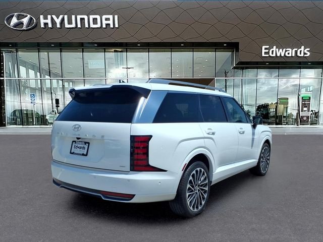 New 2026 White Hyundai Calligraphy image 6