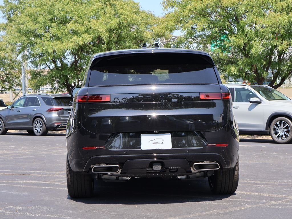 2026 Land Rover Range Rover Sport Dynamic SE - Photo 6