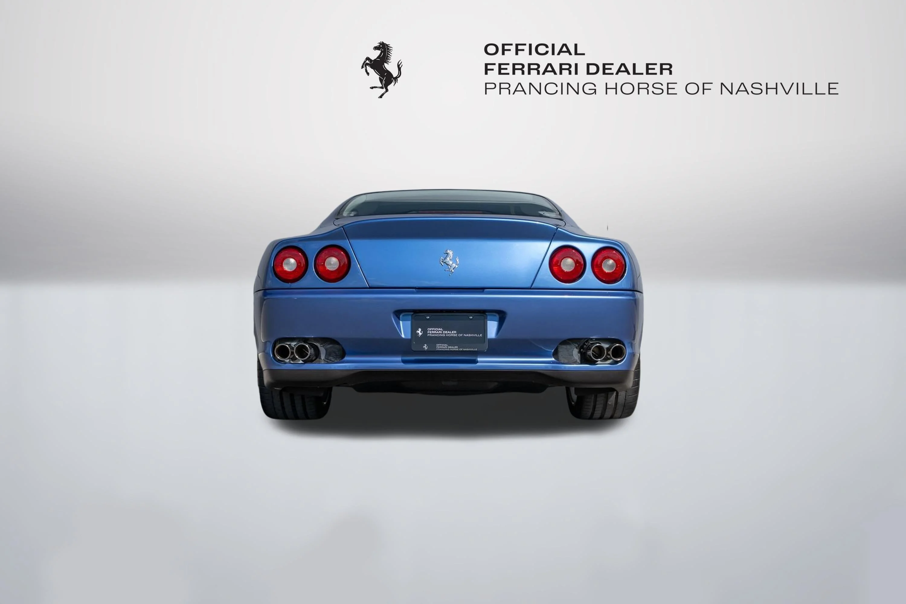 Used 1999 Azzurro Monaco Ferrari Maranello image 8