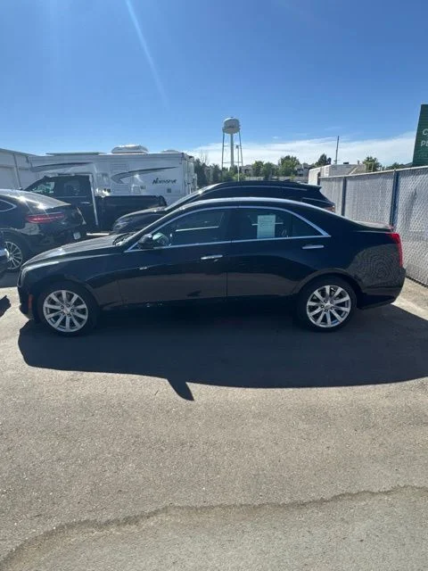 Used 2018 Black Raven Cadillac 2.0L Turbo image 5