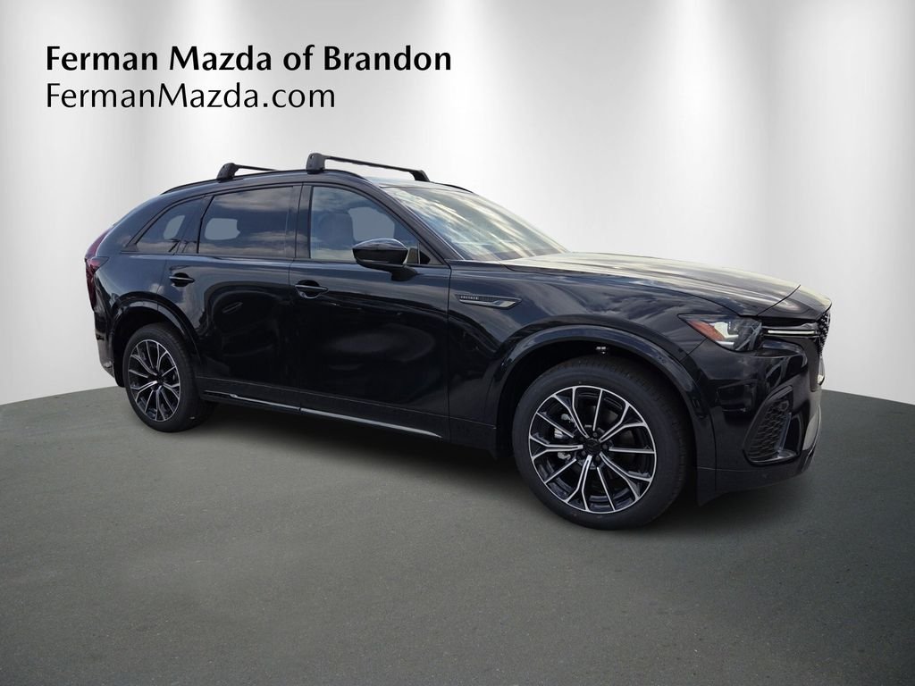 2026 Mazda CX-70 3.3 Turbo Premium Plus S AWD's photo