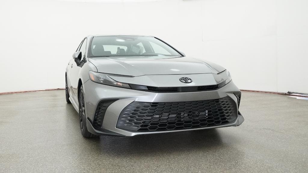 New 2026 Heavy Metal Toyota SE image 7