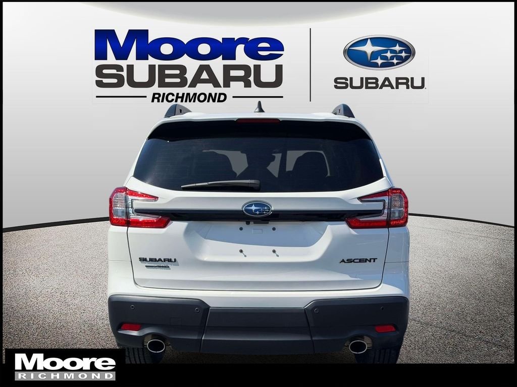 Certified Used 2026 White Subaru Premium image 4