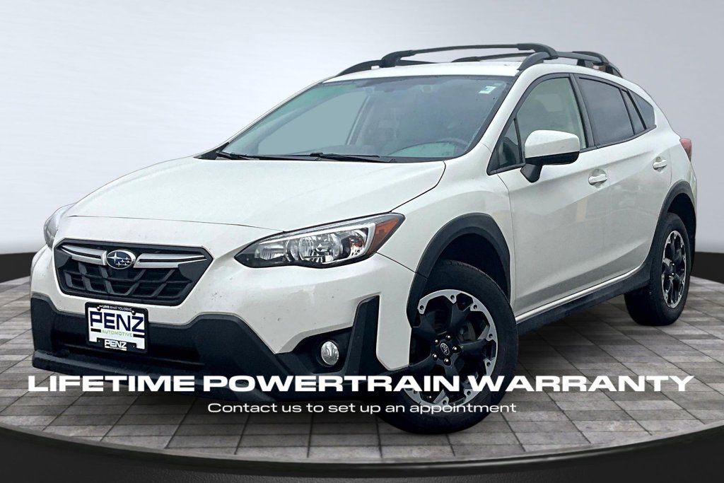 2023 Subaru Crosstrek
