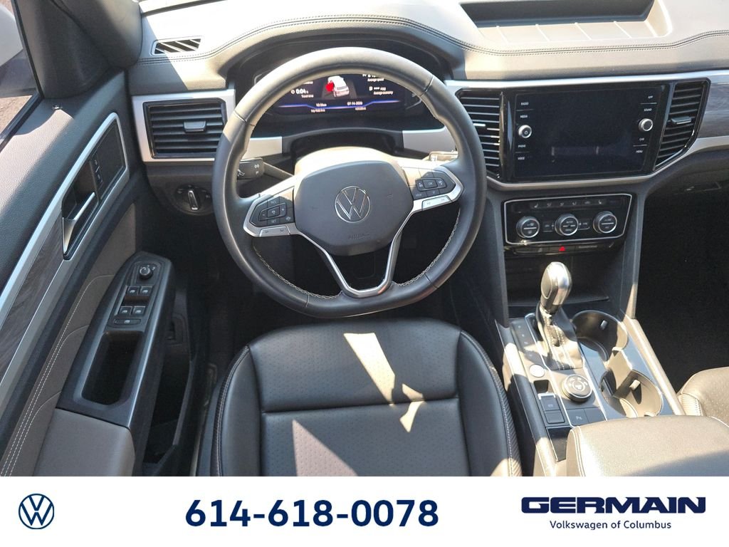 Certified Used 2022 Pure White Volkswagen 2.0T SE w/Technology image 21