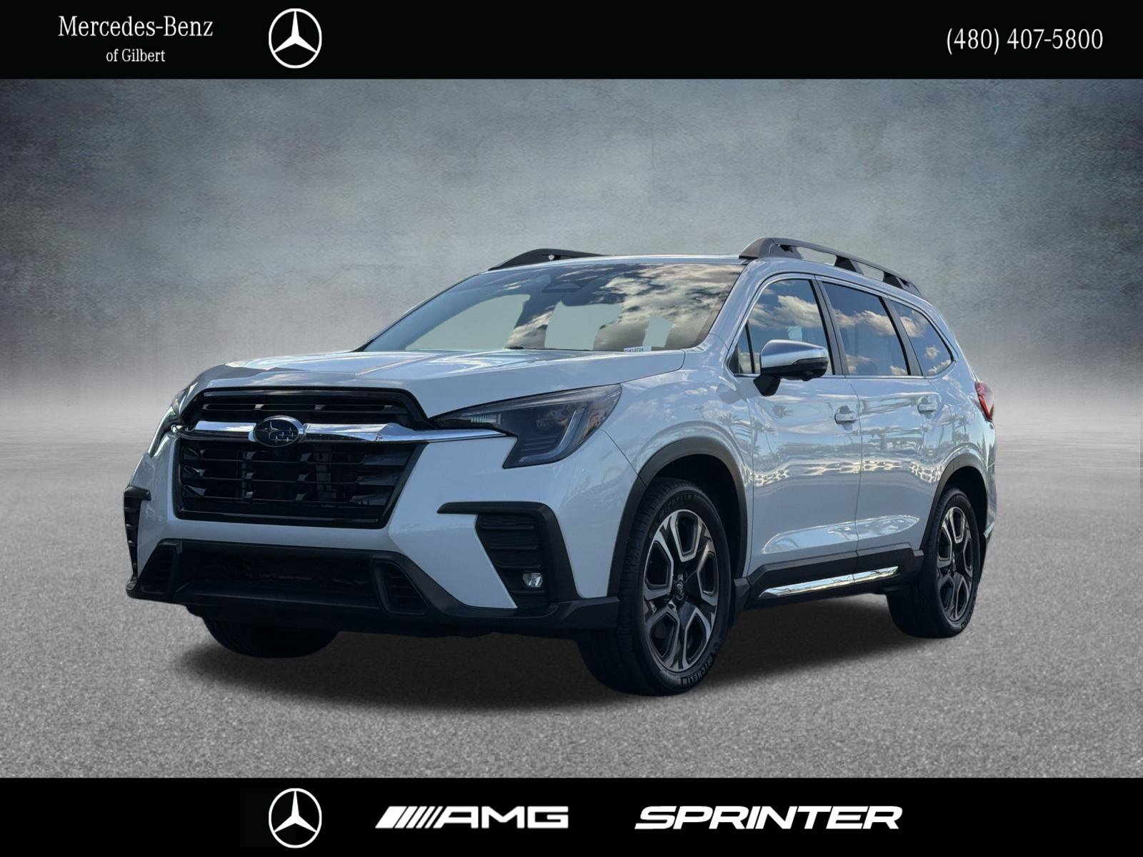 2023 Subaru Ascent