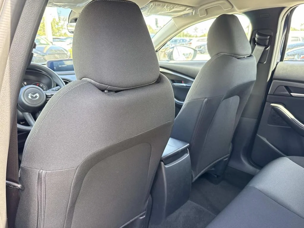 New 2026 Jet Black Mica Mazda 2.5 S AWD image 15