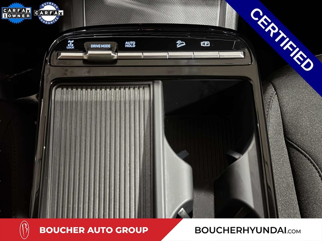 2026 Hyundai Tucson SEL - Photo 17
