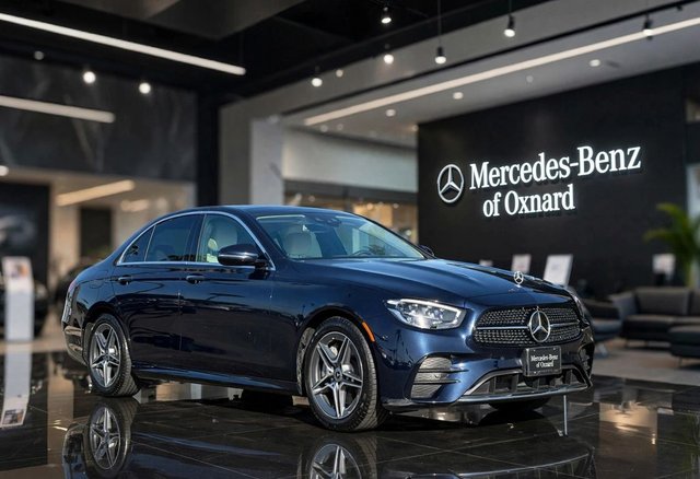 2022 Mercedes-Benz E-Class E 350