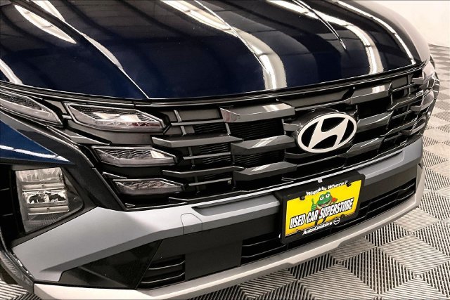 Used 2025 Deep Sea Hyundai SEL Convenience image 33