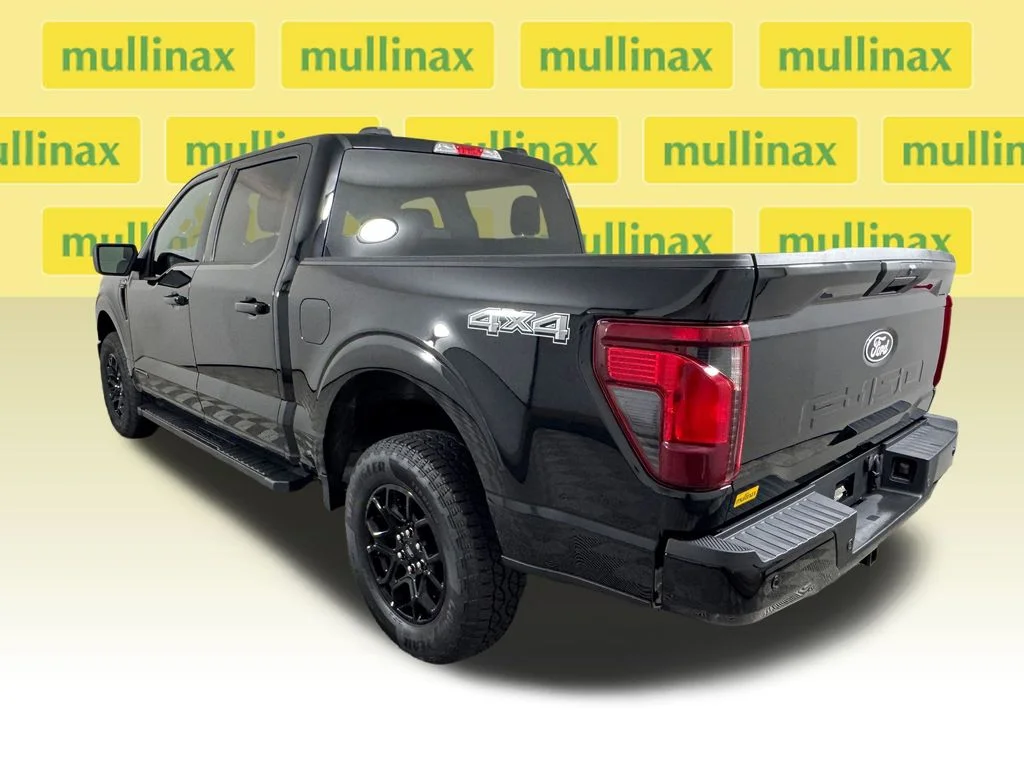 Certified Used 2025 Black Ford XLT image 11