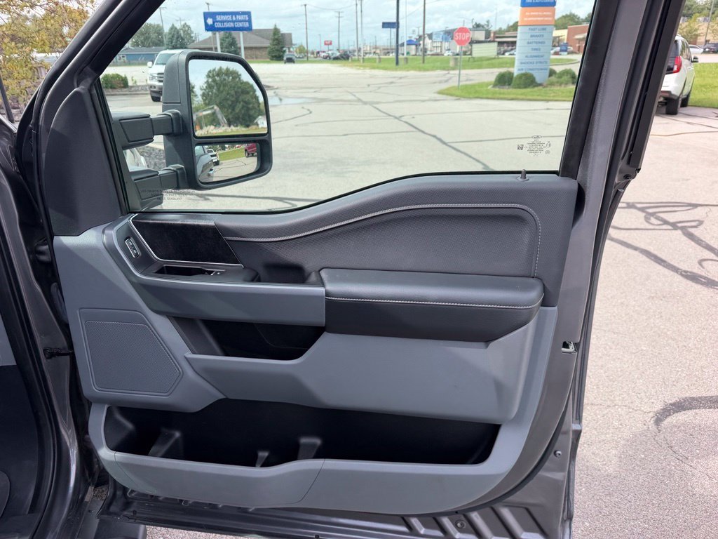 Used 2021 Gray Ford XLT image 22