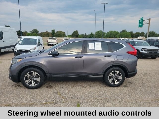 Used 2019 Gray Honda LX image 3