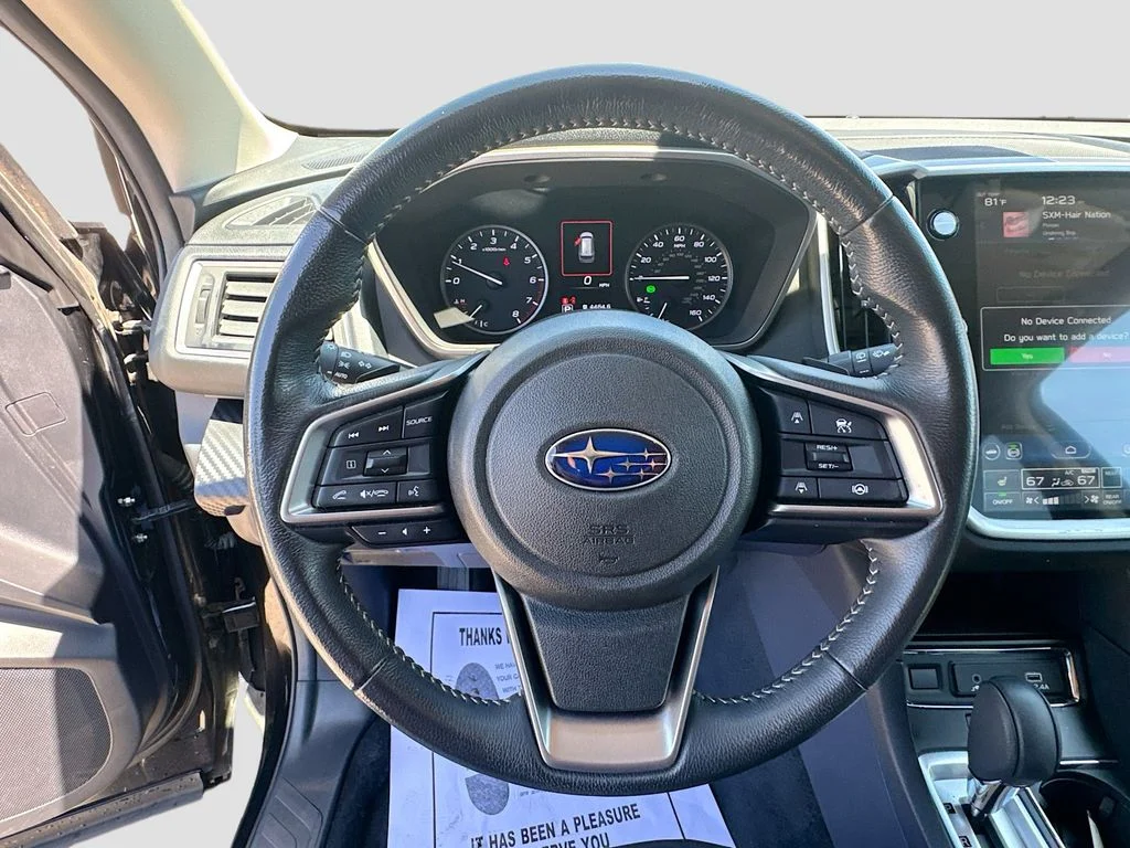 Certified Used 2024 Black Subaru Premium image 15