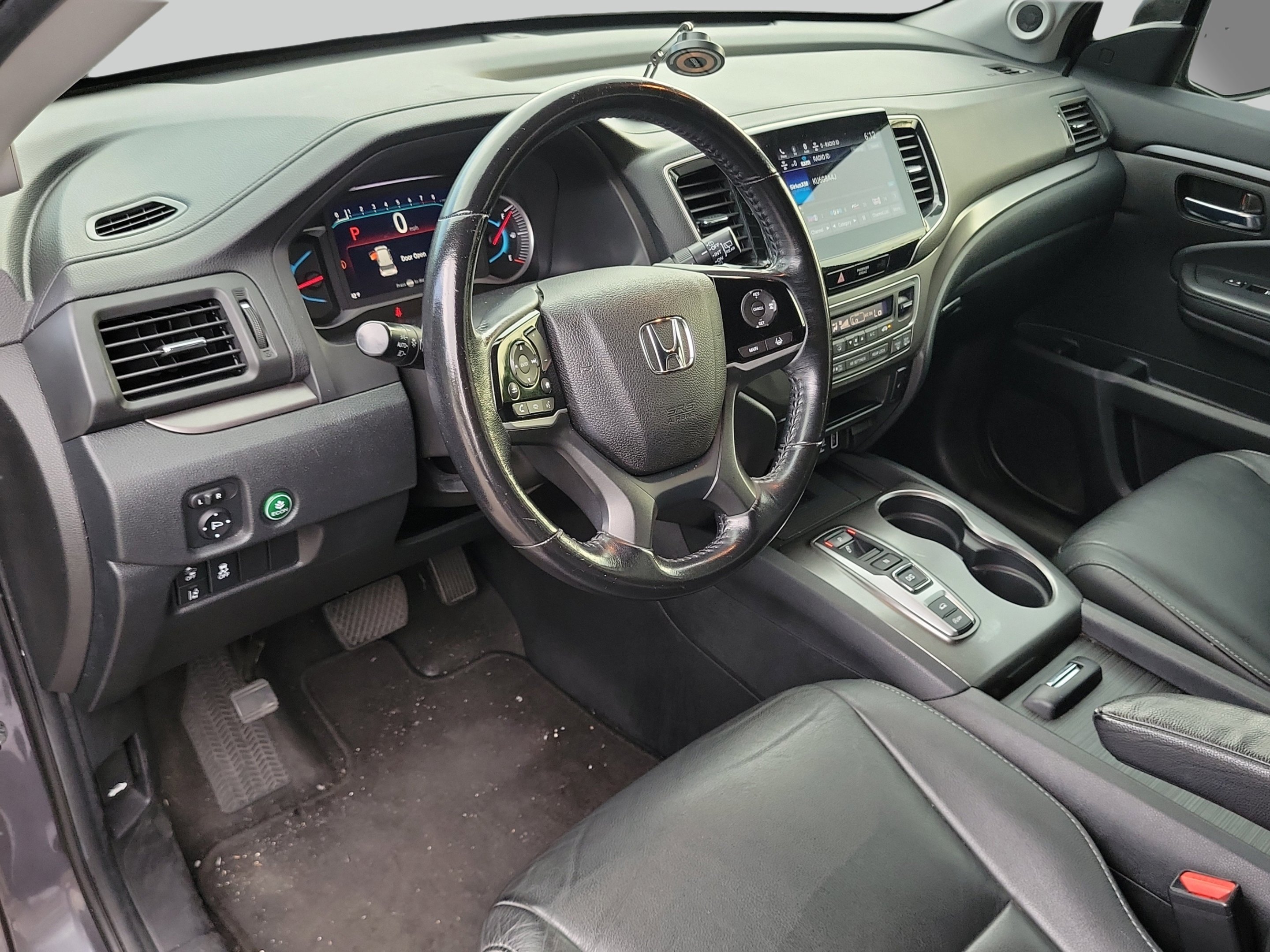 Used 2021 Gray Honda Special Edition image 23