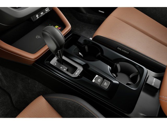 New 2026 AUTUMN GREEN METALLIC Subaru Touring image 21