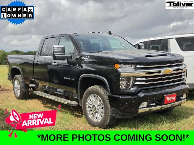 2020 Chevrolet Silverado 3500HD
