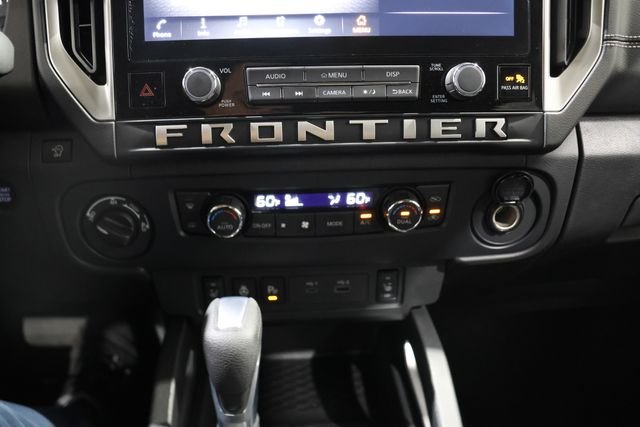 2026 Nissan Frontier SV - Photo 22